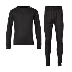 McKinley | X-Road Skiundertøj | Herre | Sort