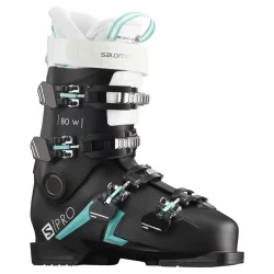Salomon S/PRO HV 80 W XF skistøvler til dame med High Volume pasform