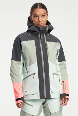 TENSON Ski Touring Shell Jakke Dame