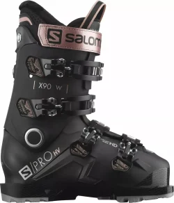 Salomon S/PRO HV X90 skistøvler til dame med High Volume pasform