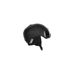 Salomon Pioneer LT Visor skihjelm med integreret visir