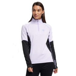 TENSON HALFZIP MIDLAYER DAME
