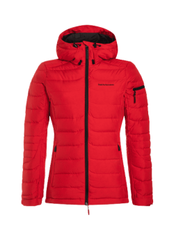 PEAK PERFORMANCE DUN SKIJAKKE DAME