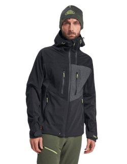 TENSON Ski Touring Softshell Jakke Herre