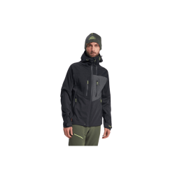 TENSON Ski Touring Softshell Jakke Herre
