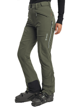 TENSON TOURING SOFTSHELL SKIBUKSER DAME