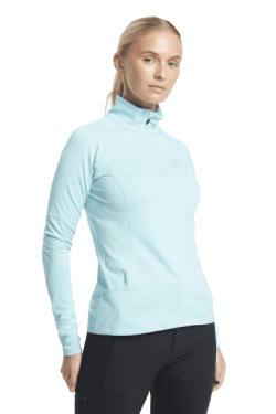 TENSON TXlite Half Zip Dame