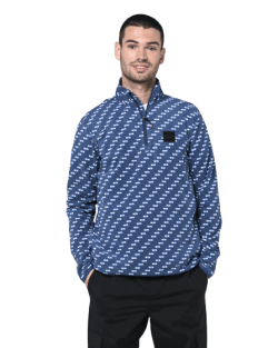 Bula Camper fleece Mellemlag Herre