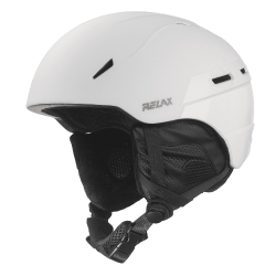 Relax PATROL Skihjelm | Let & Justerbar Ski Hjelm