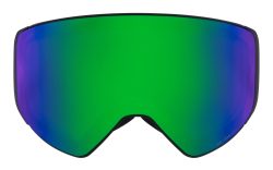 Red Bull SPECT JAM-02 skibriller med magnetisk linse og ekstra linse