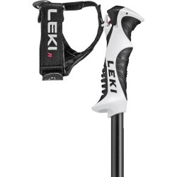 LEKI Limit S-Trigger skistav med kliksystem og ergonomisk greb til alpint skiløb