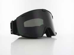 Red Bull Spect PARK 22BK3 Black Smoke S3 skibrille med smoke linse