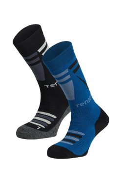 TENSON Core Ski Sock 2-Pack skisokker