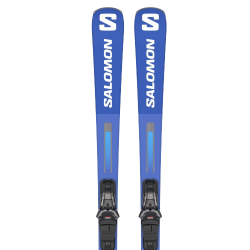 salomon ski E S/raxe X9 ti pisteski