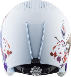 Alpina ZUPO Disney Frozen skihjelm med skibrille til børn