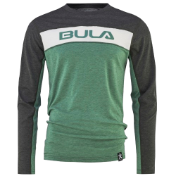 Bula Retro merino uld undertrøje herre