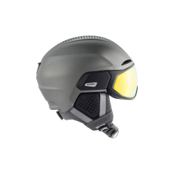 Alpina ORO QV MIPS skihjelm med photochromic visir