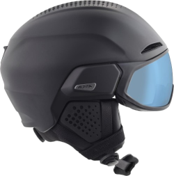 Alpina ORO QV MIPS skihjelm med photochromic visir