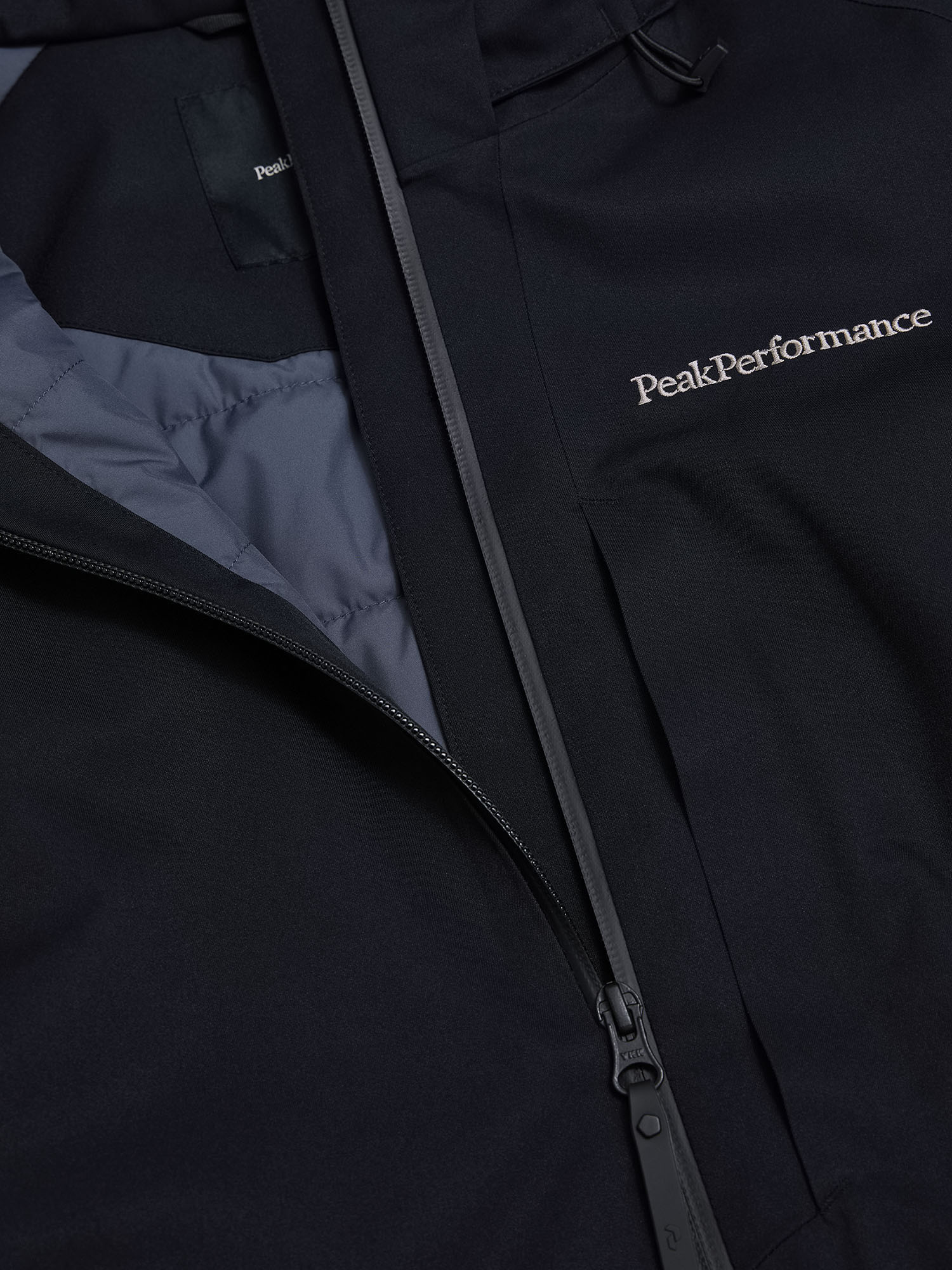 Peak Performance Maroon Skijakke Herre