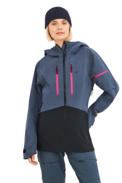 Five Seasons Hakuba Skijakke Dame