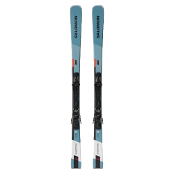 Salomon E s/max 6 ski incl. m10 gw binding
