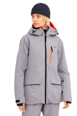 Five Seasons Niseko Jakke dame