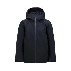 PEAK PERFORMANCE MAROON SKIJAKKE HERRE