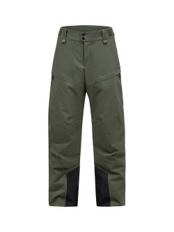 PEAK PERFORMANCE MAROON SKIBUKSER HERRE