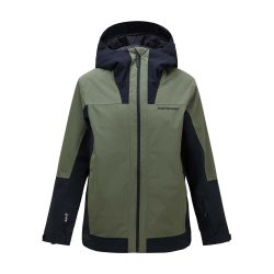 PEAK PERFORMANCE Rider Tech Insulated Skijakke Herre