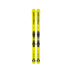 Fischer XTR Race ski til alpint skiløb på piste