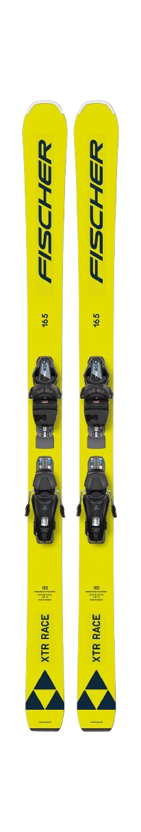 Fischer XTR Race ski til alpint skiløb på piste