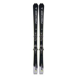 Fischer RC One 78 GT TPR all-mountain ski