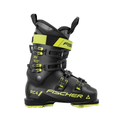 Fischer RC4 HV 100X GW skistøvle – bred pasform med GripWalk