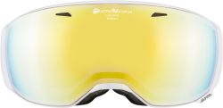 Alpina Estetica QV skibrille med photochromic linse til skiløb