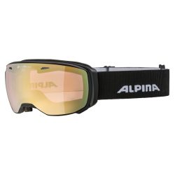 Alpina Estetica QV skibrille sort med fotokromisk linse