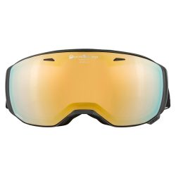 Alpina Estetica QV skibrille sort med fotokromisk linse