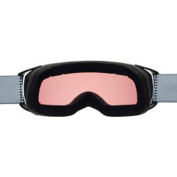 Alpina Estetica QV skibrille sort med fotokromisk linse