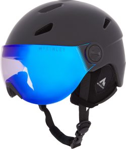 McKinley PULSE HS-016 visir skihjelm med photochromic visir