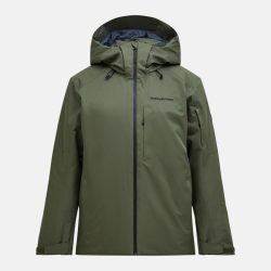 Peak Performance Maroon Skijakke Herre