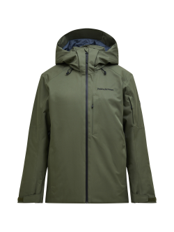 Peak Performance Maroon Skijakke Herre