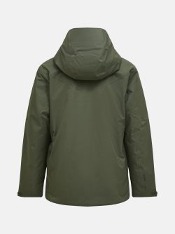 Peak Performance Maroon Skijakke Herre