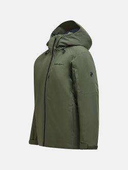 Peak Performance Maroon Skijakke Herre