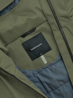 Peak Performance Maroon Skijakke Herre