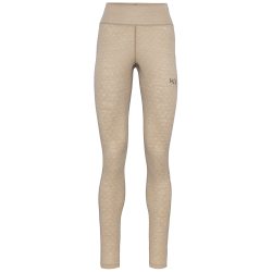 Kari Traa Vilma High Waist Pants dame merino skiunderbukser