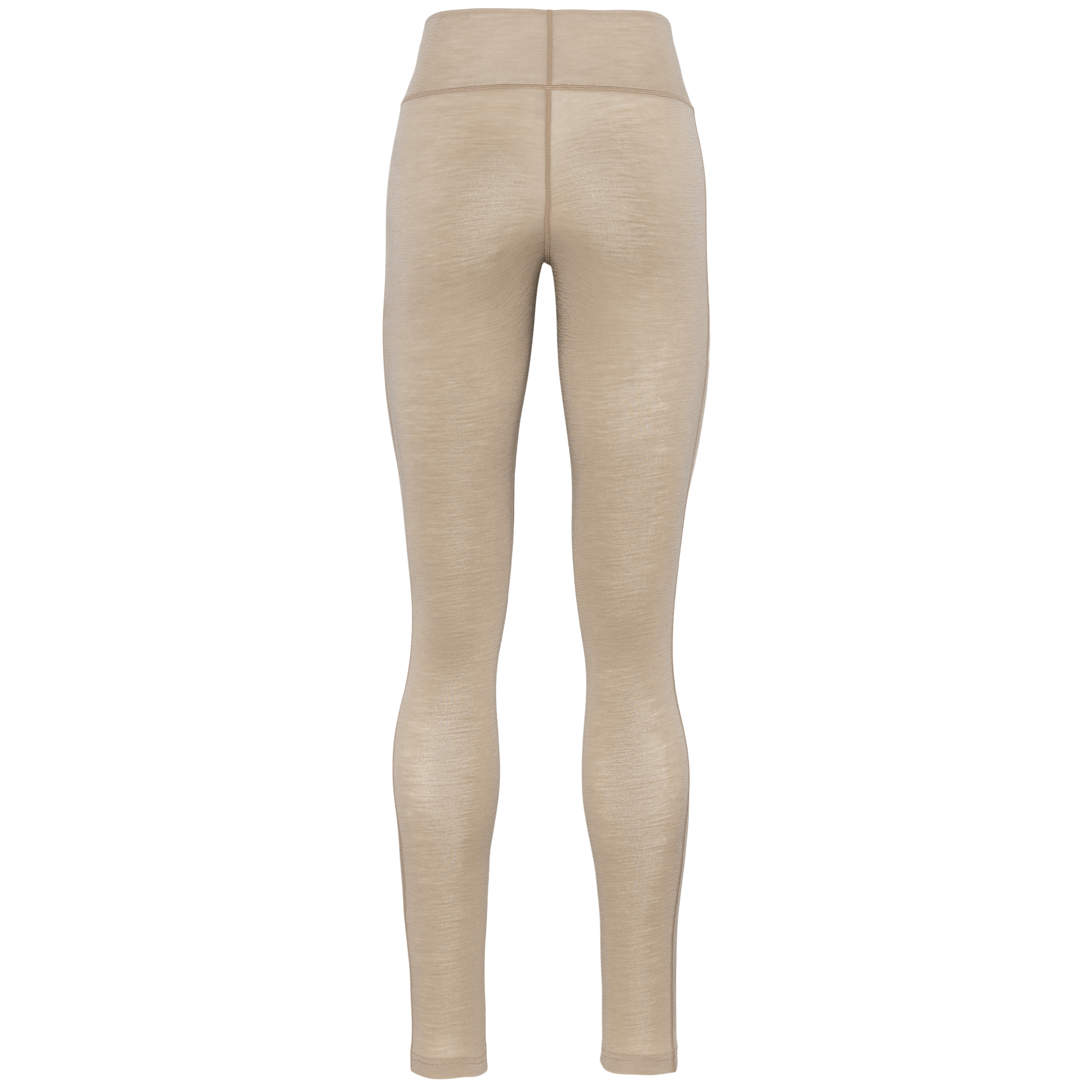Kari Traa Vilma High Waist Pants dame merino skiunderbukser