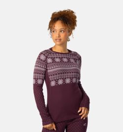 Kari Traa Vilma Long Sleeve Dame