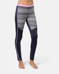 Kari Traa Mina Pants dame merino skiunderbukser