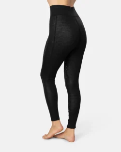 Kari Traa Vilma High Waist Pants dame merino skiunderbukser