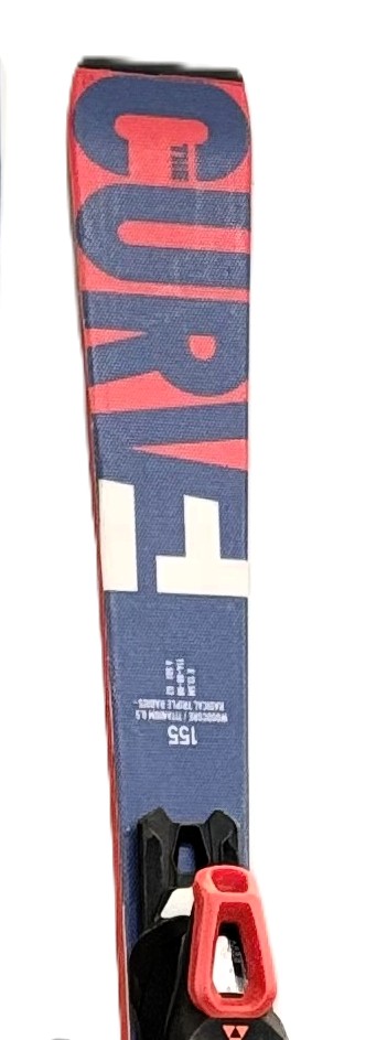 Fischer The Curv TI - Billede 3