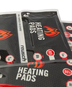 Reusch Heat Pads selvopvarmende varmepuder, pakke med 2 stk.